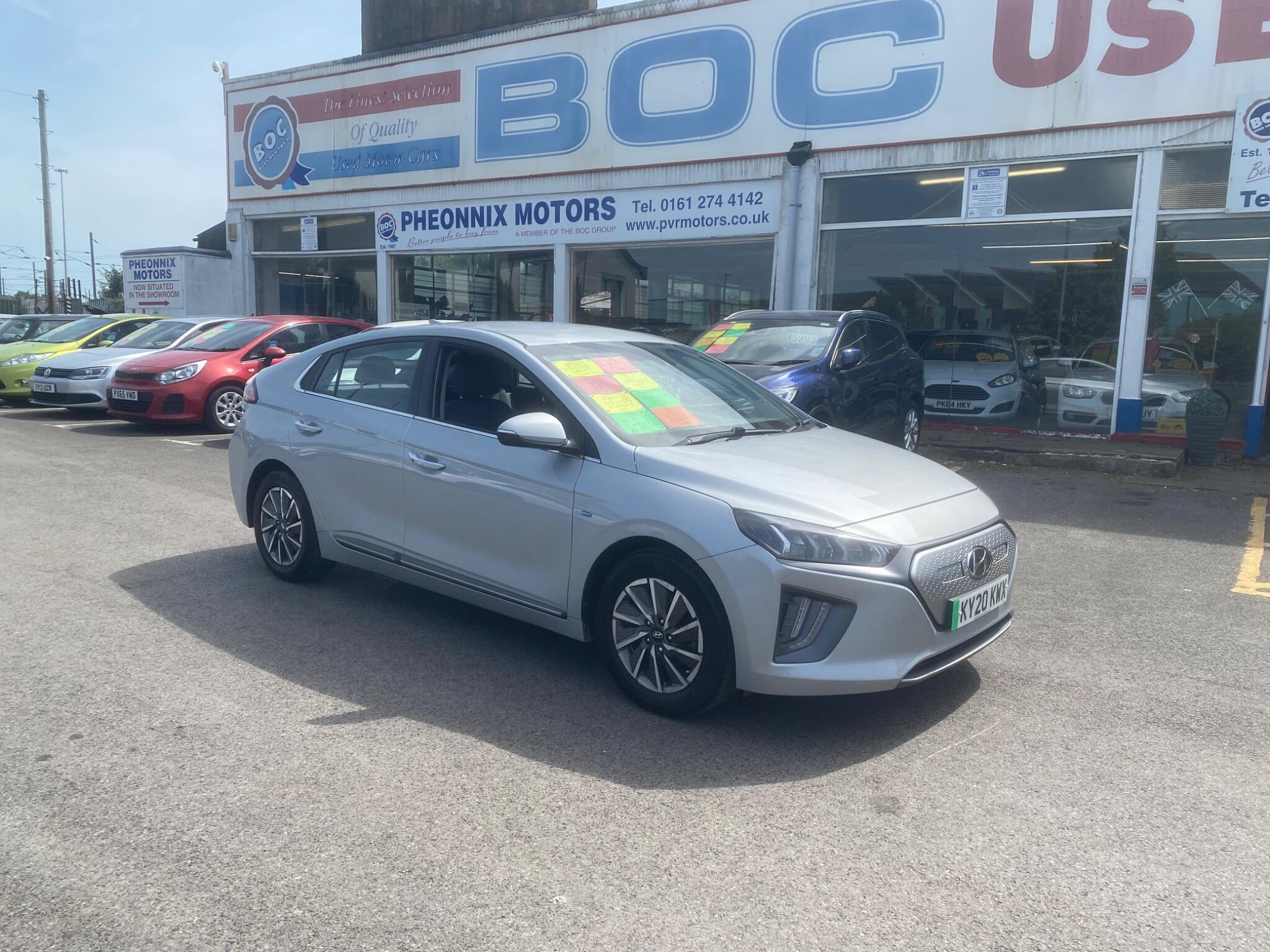 2020 HYUNDAI IONIQ